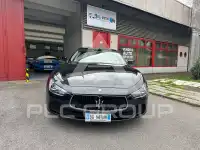 2017 Maserati GHIBLI