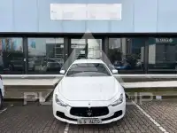 2017 Maserati GHIBLI