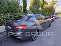 2017 Maserati GHIBLI