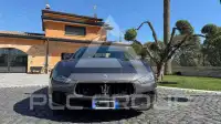 2017 Maserati GHIBLI