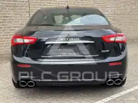 2017 Maserati GHIBLI