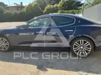 2017 Maserati GHIBLI