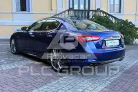 2017 Maserati GHIBLI