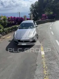 2017 Maserati GHIBLI