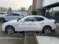 2017 Maserati GHIBLI
