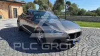 2017 Maserati GHIBLI