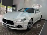 2017 Maserati GHIBLI