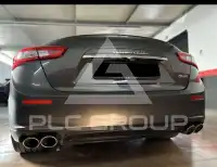 2017 Maserati GHIBLI