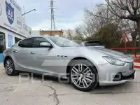 2017 Maserati GHIBLI
