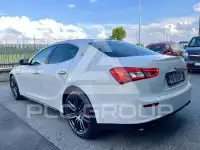 2017 Maserati GHIBLI