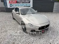 2017 Maserati GHIBLI