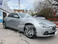 2017 Maserati GHIBLI
