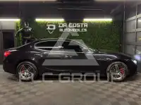 2017 Maserati GHIBLI