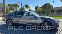 2017 Maserati GHIBLI