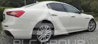 2017 Maserati GHIBLI