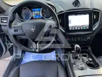 2017 Maserati GHIBLI