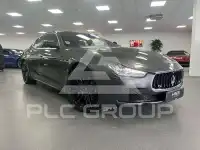2017 Maserati GHIBLI
