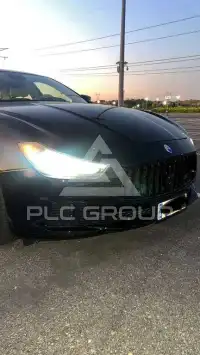 2017 Maserati GHIBLI