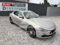 2017 Maserati GHIBLI