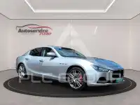 2017 Maserati GHIBLI