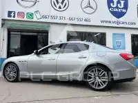 2017 Maserati GHIBLI