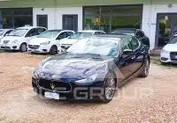 2017 Maserati GHIBLI