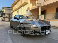 2017 Maserati GHIBLI