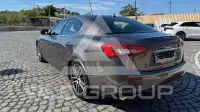 2017 Maserati GHIBLI