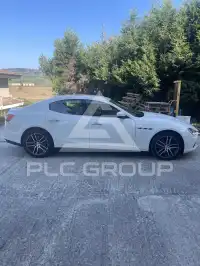 2017 Maserati GHIBLI