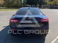 2017 Maserati GHIBLI