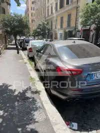 2017 Maserati GHIBLI