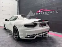2017 Maserati GRANTURISMO