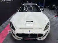 2017 Maserati GRANTURISMO