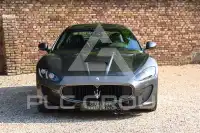 2017 Maserati GRANTURISMO