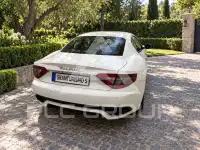 2017 Maserati GRANTURISMO