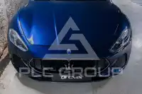 2017 Maserati GRANTURISMO