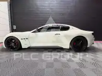 2017 Maserati GRANTURISMO