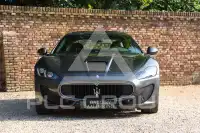 2017 Maserati GRANTURISMO