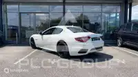 2017 Maserati GRANTURISMO