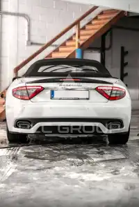 2017 Maserati GRANTURISMO