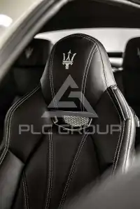 2017 Maserati GRANTURISMO
