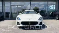 2017 Maserati GRANTURISMO