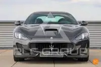 2017 Maserati GRANTURISMO