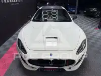 2017 Maserati GRANTURISMO