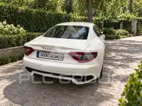 2017 Maserati GRANTURISMO