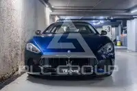 2017 Maserati GRANTURISMO