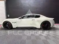 2017 Maserati GRANTURISMO