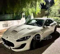 2017 Maserati GRANTURISMO