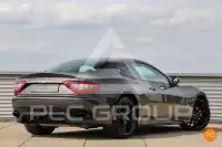 2017 Maserati GRANTURISMO
