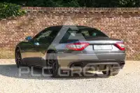 2017 Maserati GRANTURISMO
